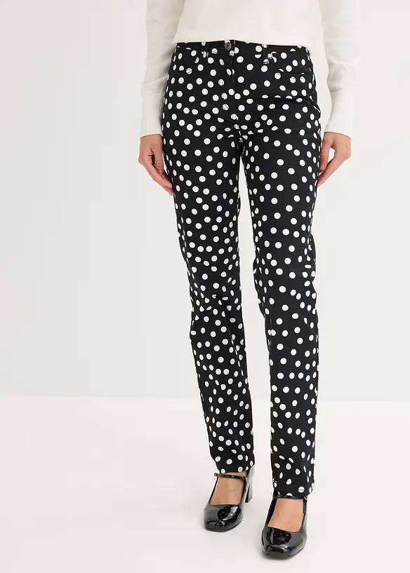 Pantalon extensible, bonprix