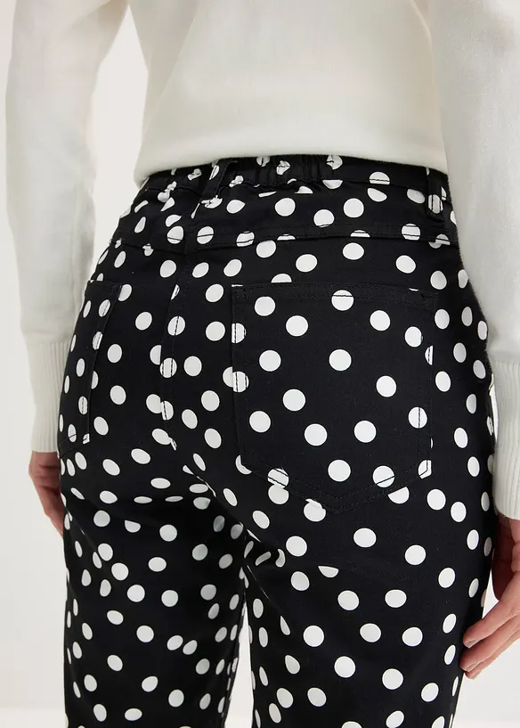 Pantalon extensible, bonprix