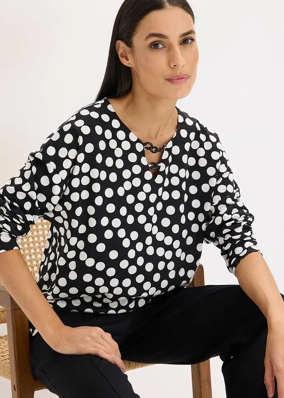 Tunique en jersey, bonprix