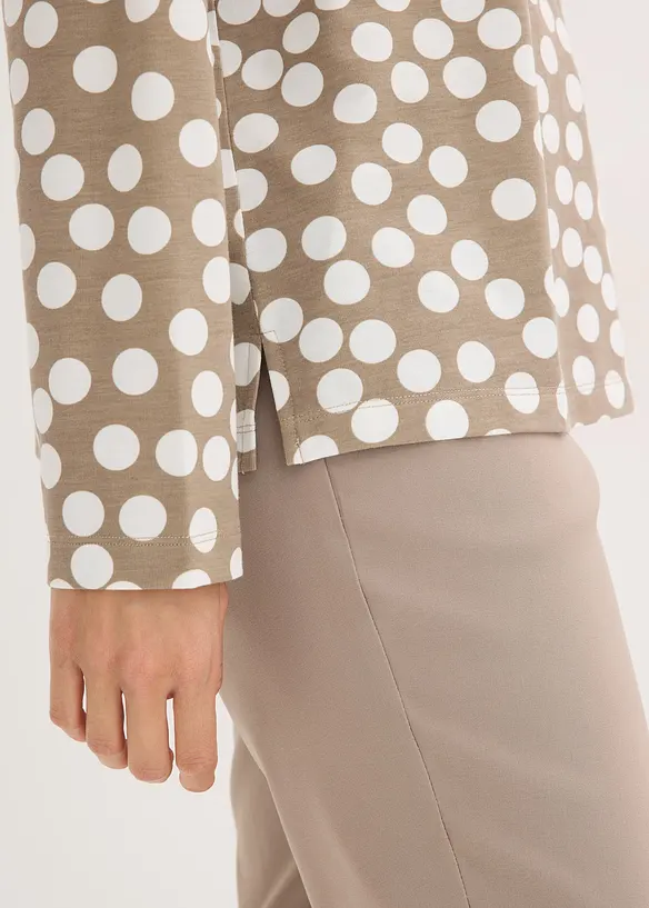 Tunique en jersey, bonprix