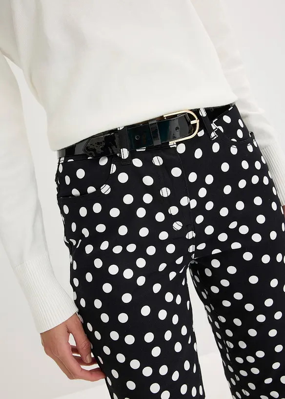 Pantalon extensible, bonprix