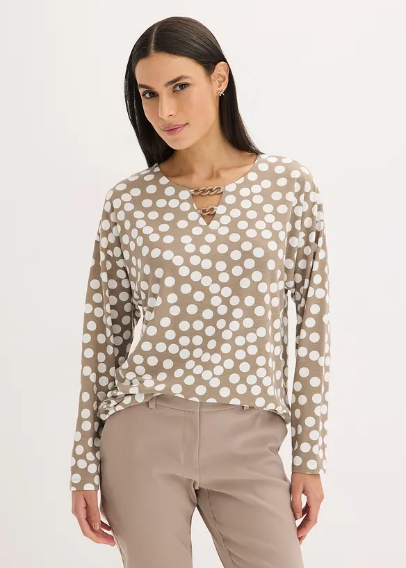 Tunique en jersey, bonprix