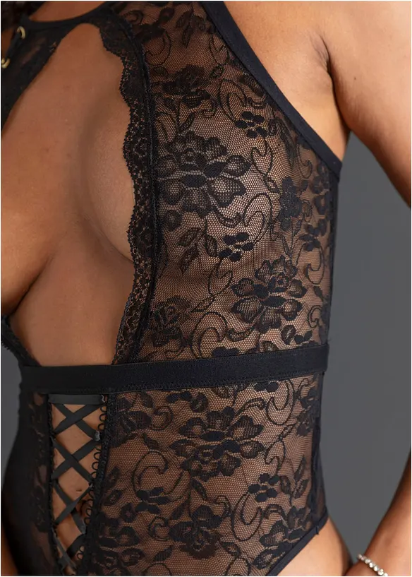 Body string ouvert, bonprix