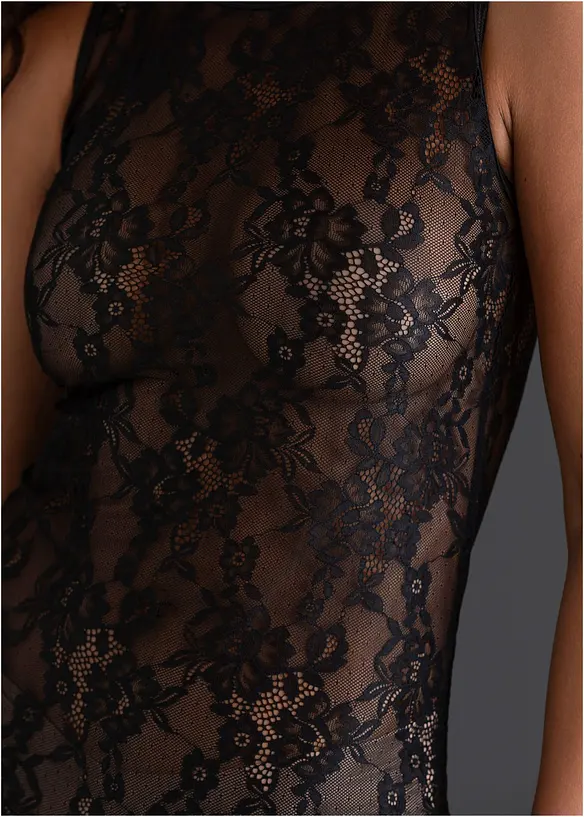 Combinaison ouverte, bonprix