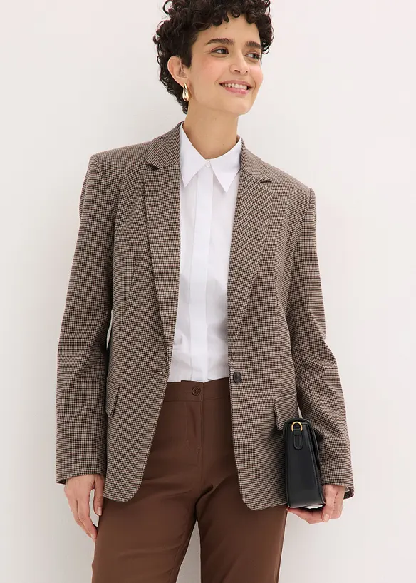 Pantalon extensible, bootcut, bonprix