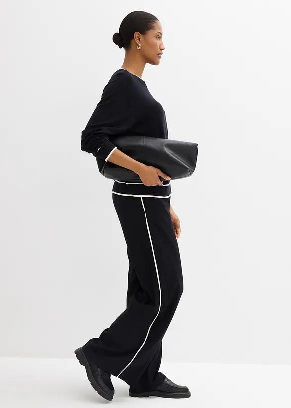 Pull en fine maille, bonprix