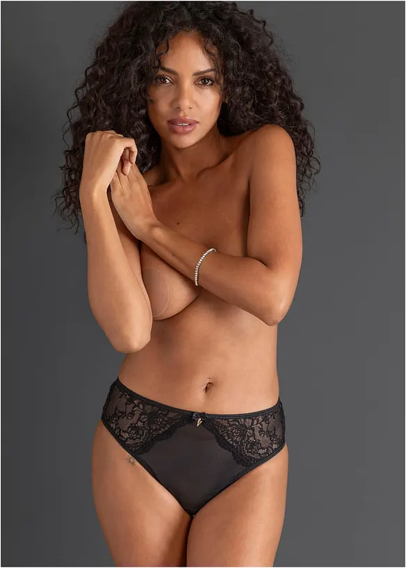 Slip ouvert, bonprix