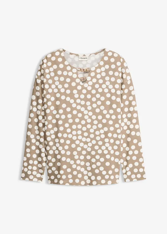 Tunique en jersey, bonprix