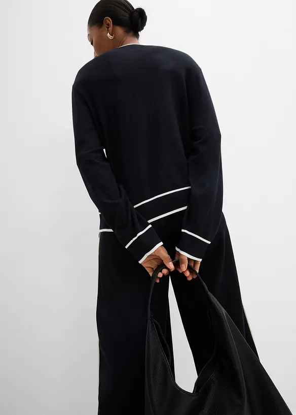 Pull en fine maille, bonprix