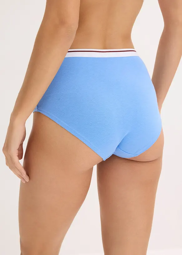 Lot de 4 culottes Maxi, bonprix