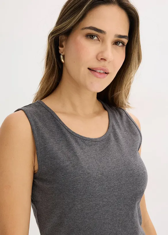 Tenue d&rsquo;int&eacute;rieur (ens. 3 pces) en viscose majoritaire, bonprix