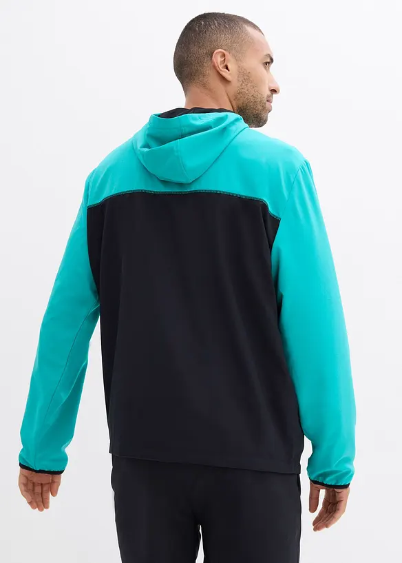 Veste de sport l&eacute;g&egrave;re pour homme, s&eacute;chage rapide, bonprix