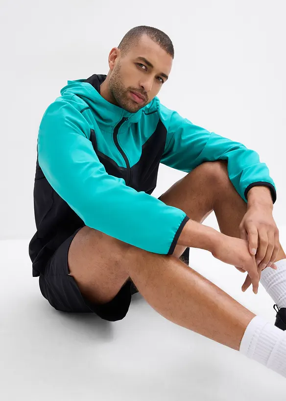 Veste de sport l&eacute;g&egrave;re pour homme, s&eacute;chage rapide, bonprix