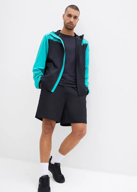 Veste de sport l&eacute;g&egrave;re pour homme, s&eacute;chage rapide, bonprix