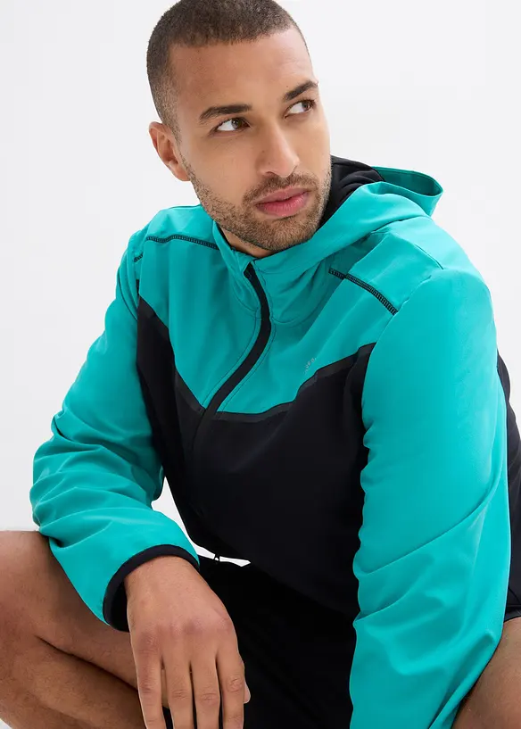 Veste de sport l&eacute;g&egrave;re pour homme, s&eacute;chage rapide, bonprix