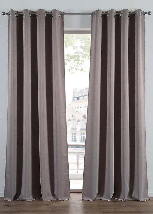 Rideau obscurcissant (1&nbsp;pce), nombreuses tailles, bonprix