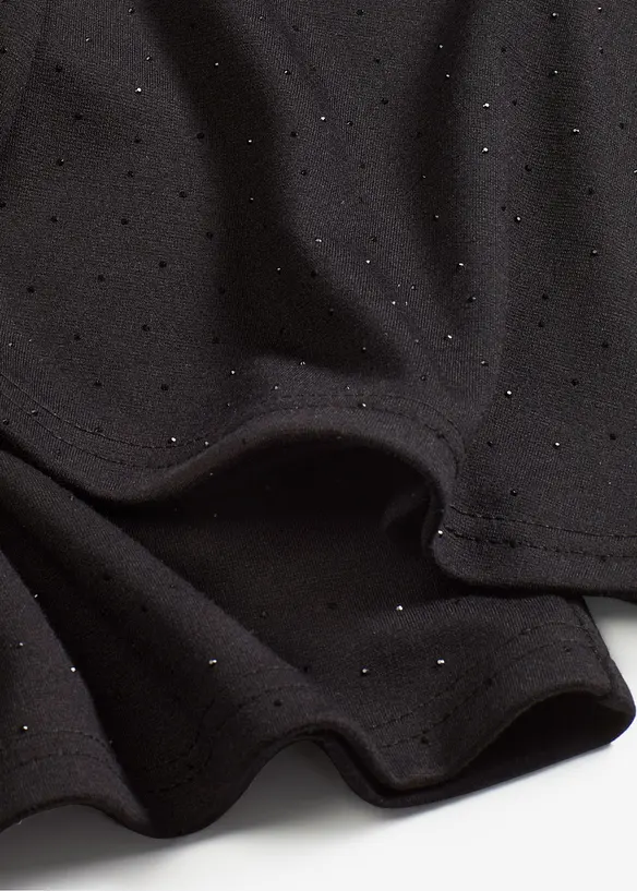 Legging confortable en jersey milano, bonprix