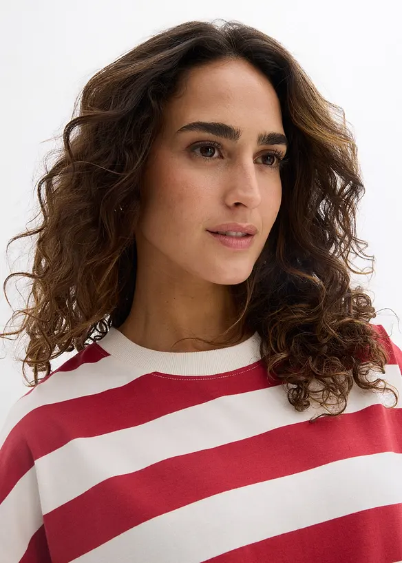 T-shirt oversize, bonprix