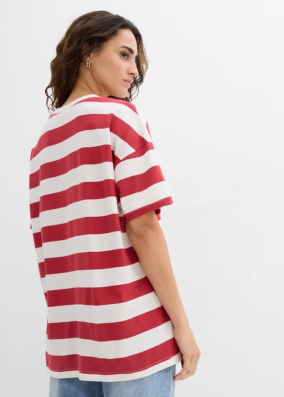 T-shirt oversize, bonprix