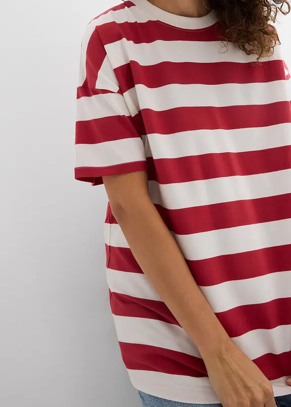 T-shirt oversize, bonprix