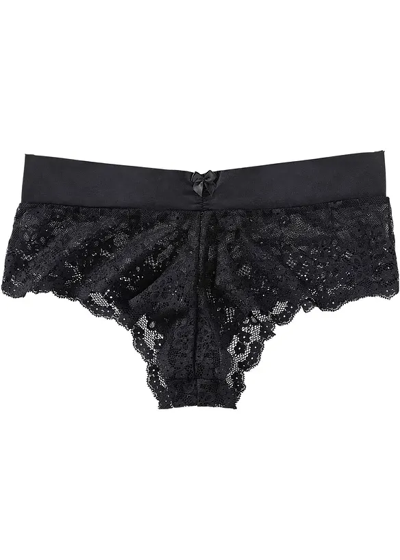 Culotte en dentelle d&eacute;licate, bonprix