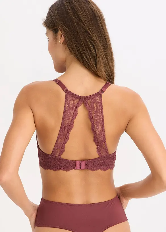 Soutien-gorge &agrave; coques et armatures, bonprix