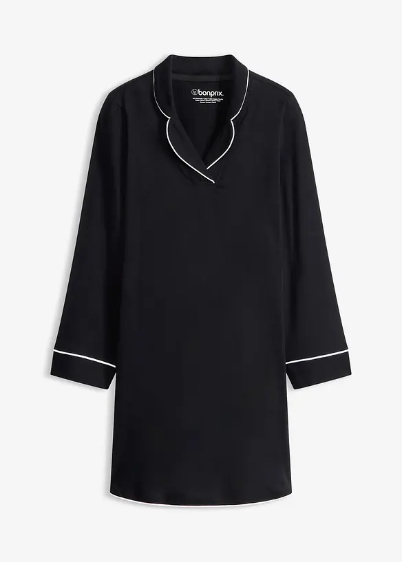 Chemise de nuit en coton doux, bonprix