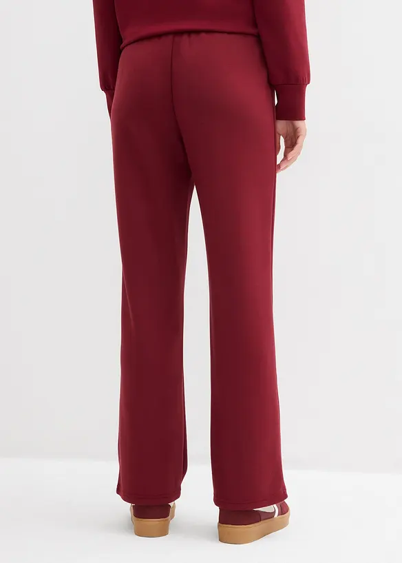 Pantalon sweat doux, bonprix