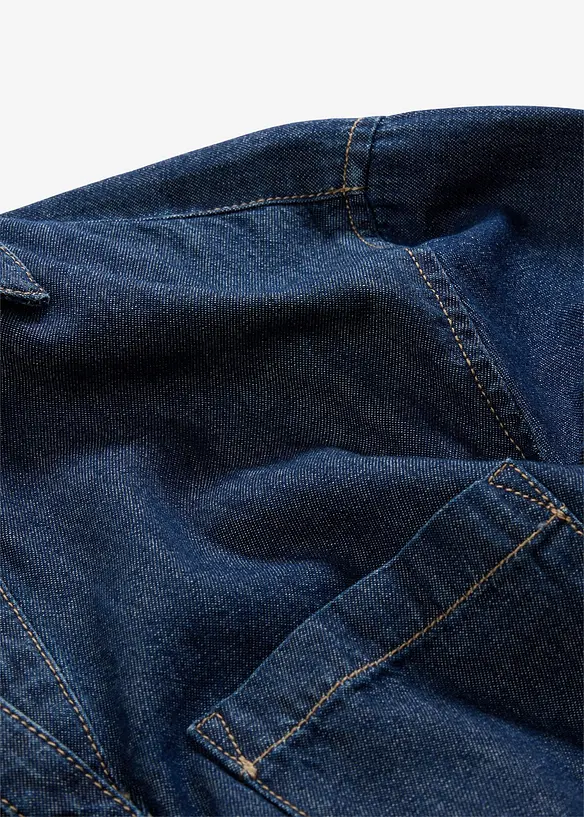 Tunique en jean, bonprix