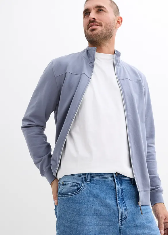 Jean loose, droit, bonprix