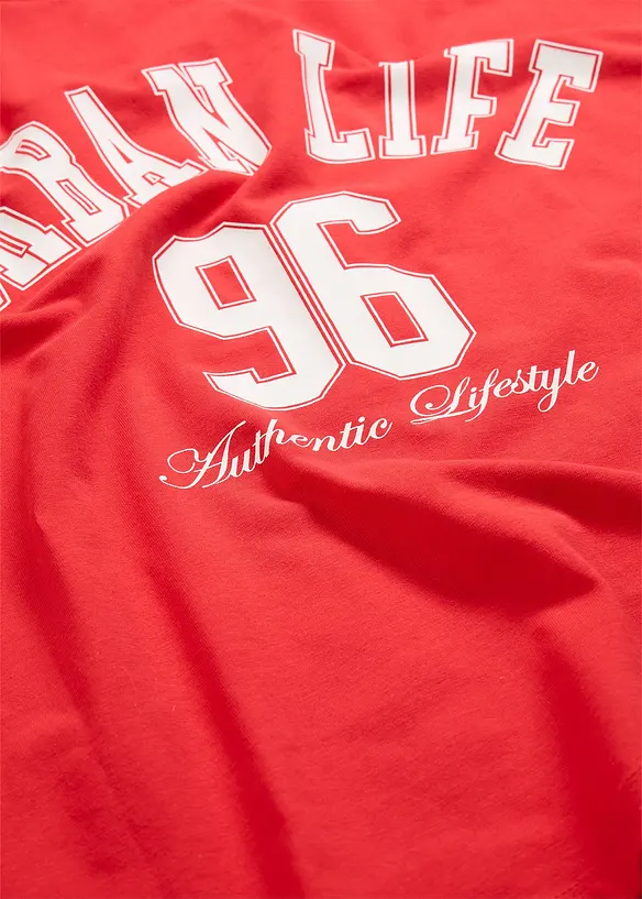 T-shirt oversize, bonprix