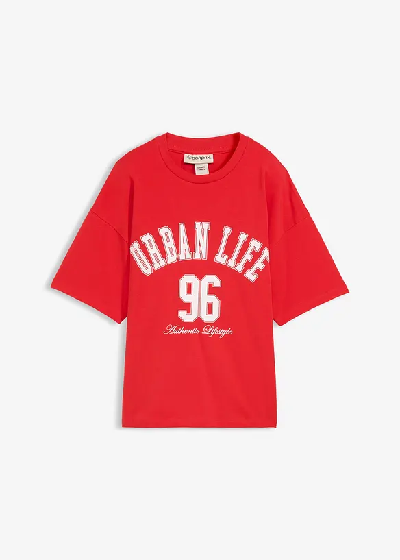 T-shirt oversize, bonprix