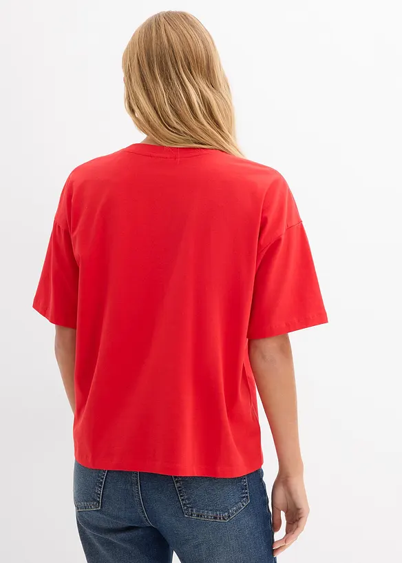 T-shirt oversize, bonprix