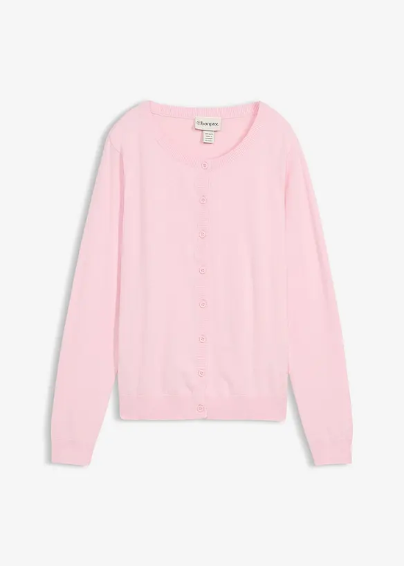 Gilet en fine maille, bonprix