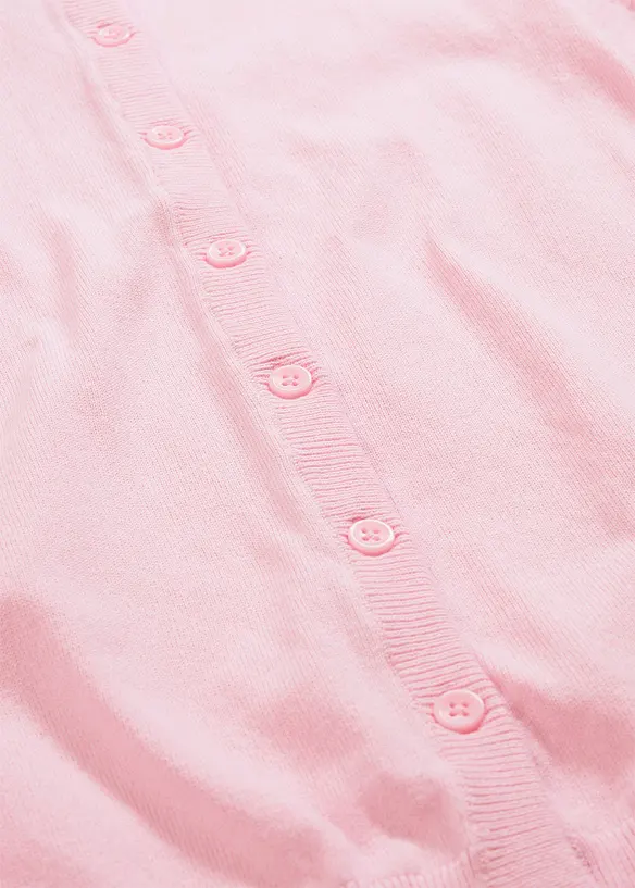 Gilet en fine maille, bonprix