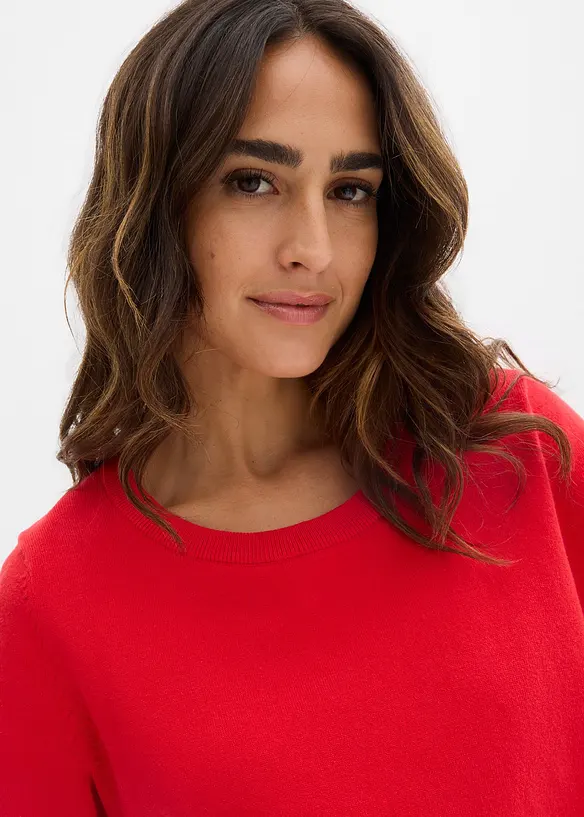 Pull en fine maille, bonprix