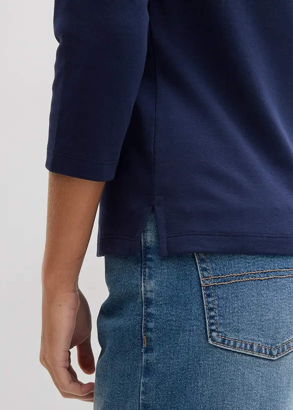 Polo 100% coton, bonprix