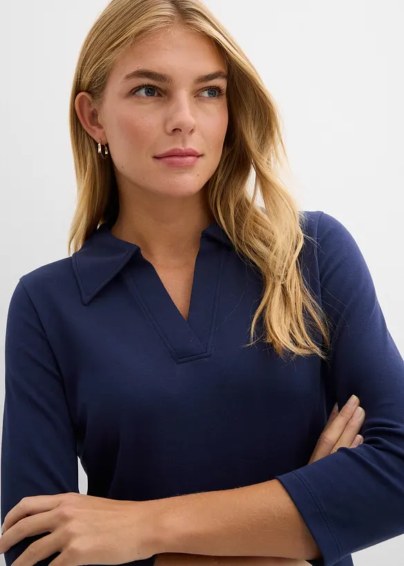 Polo 100% coton, bonprix