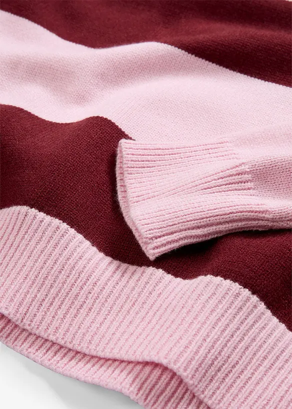 Pull oversize et doux, bonprix