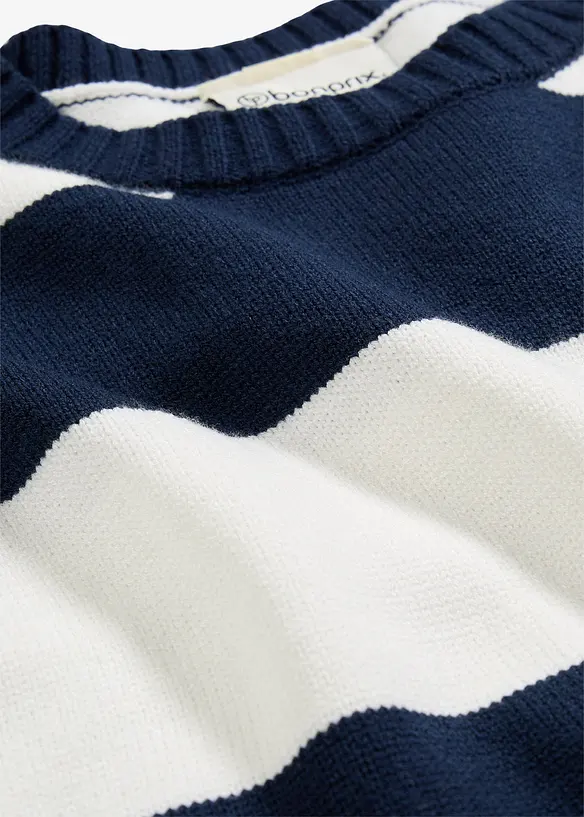 Pull oversize et doux, bonprix