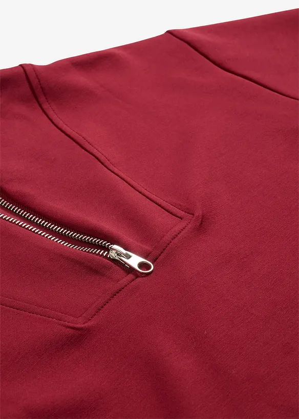 Sweat-shirt doux, bonprix