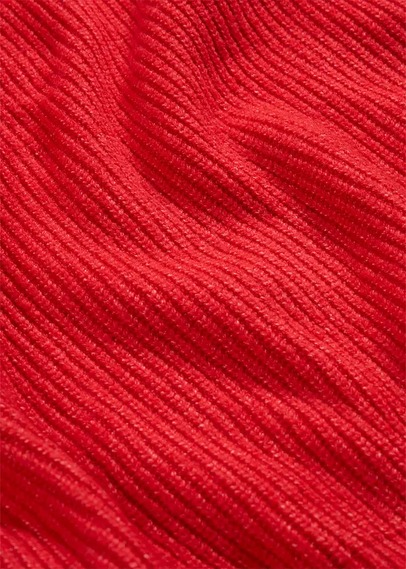 Pull oversize &agrave; col polo, bonprix