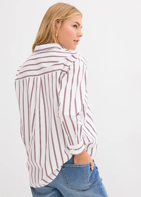 Chemisier long, bonprix