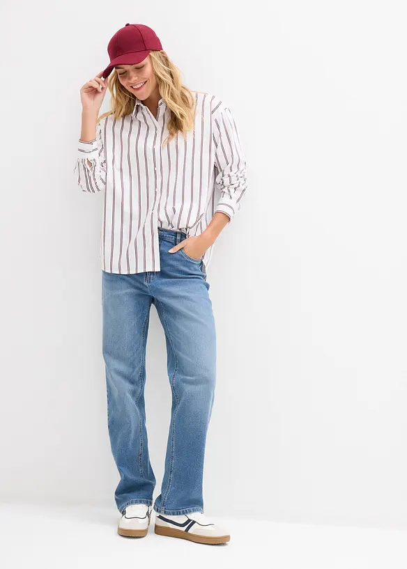 Chemisier long, bonprix