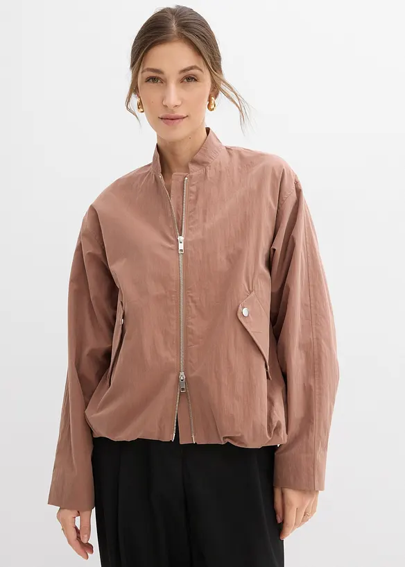 Blouson doux, bonprix