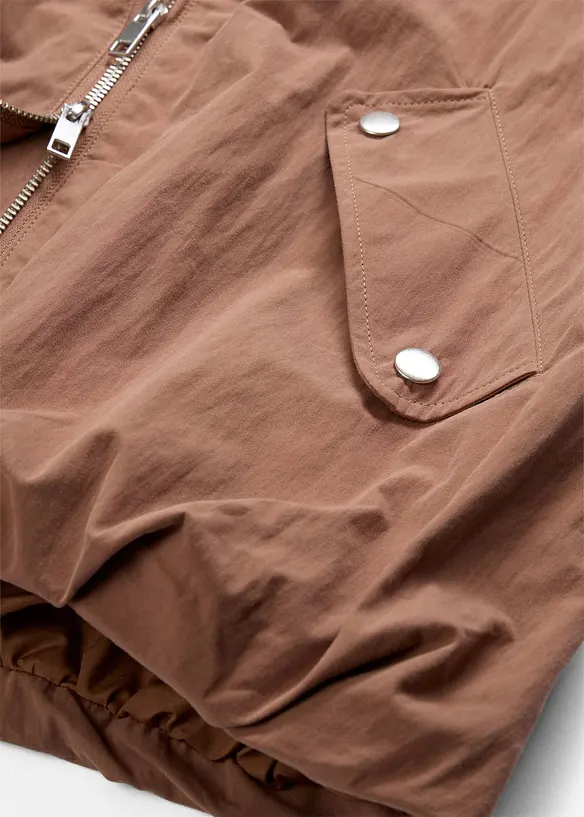 Blouson doux, bonprix