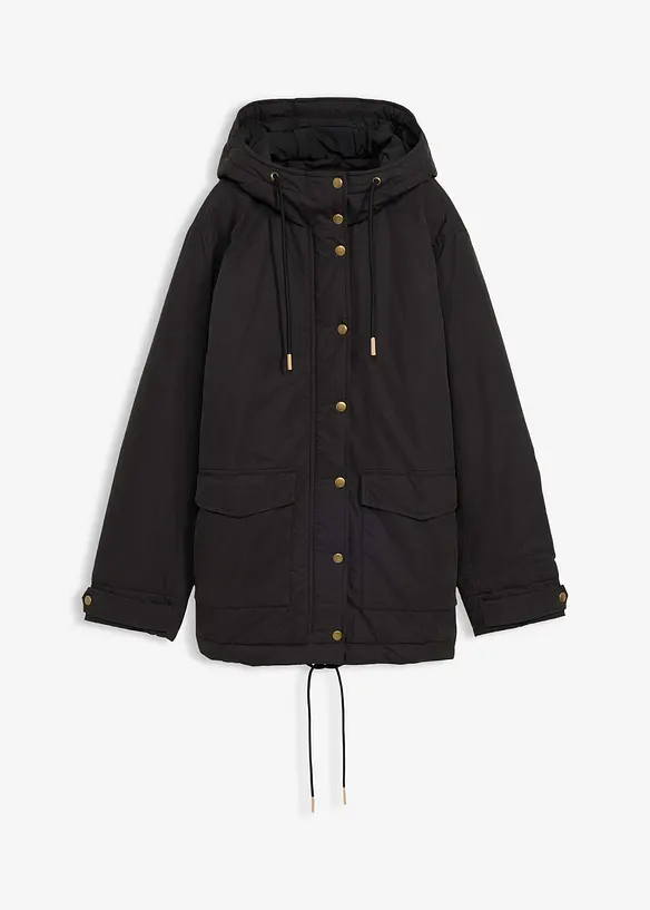 Parka chaudement rembourr&eacute;e, bonprix