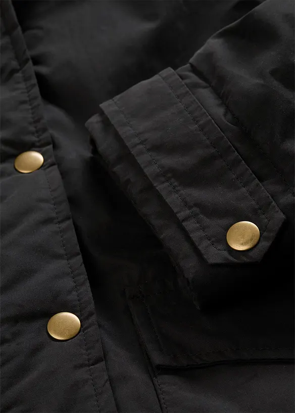 Parka chaudement rembourr&eacute;e, bonprix