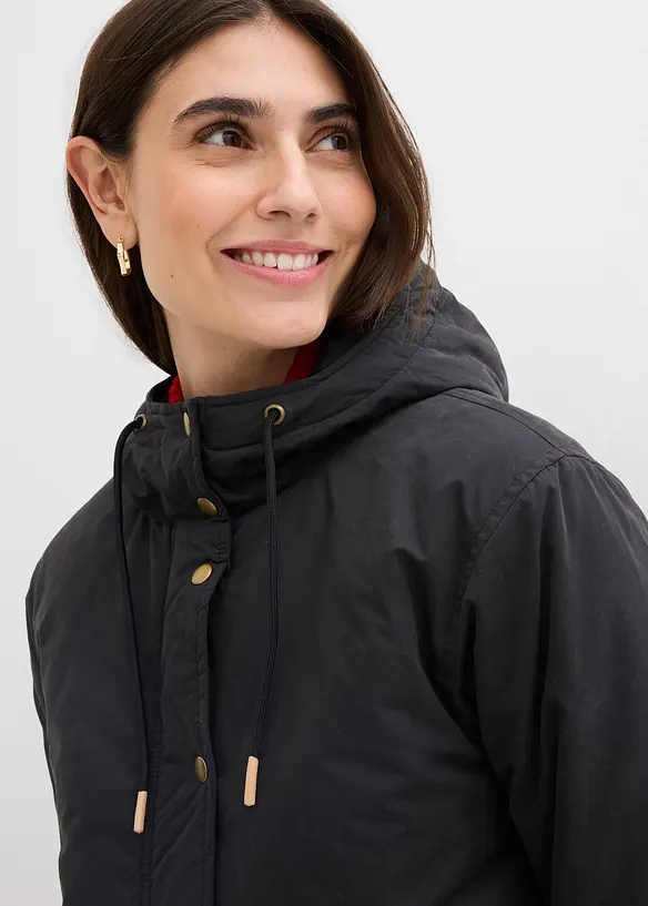 Parka chaudement rembourr&eacute;e, bonprix