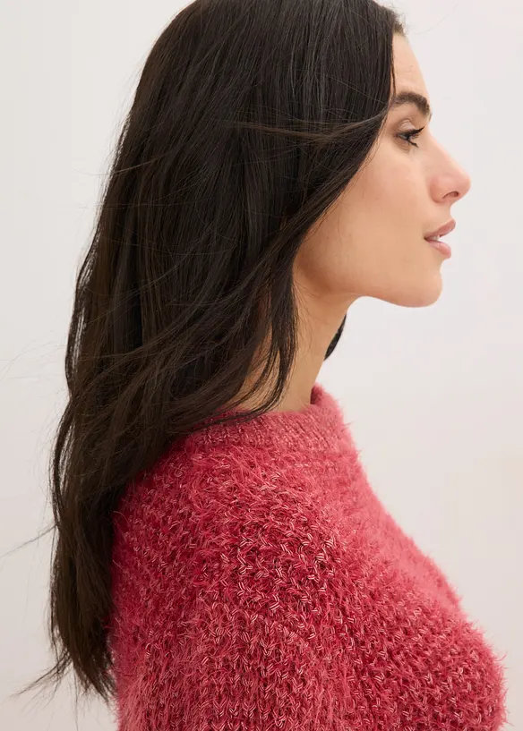 Pull en grosse maille, bonprix